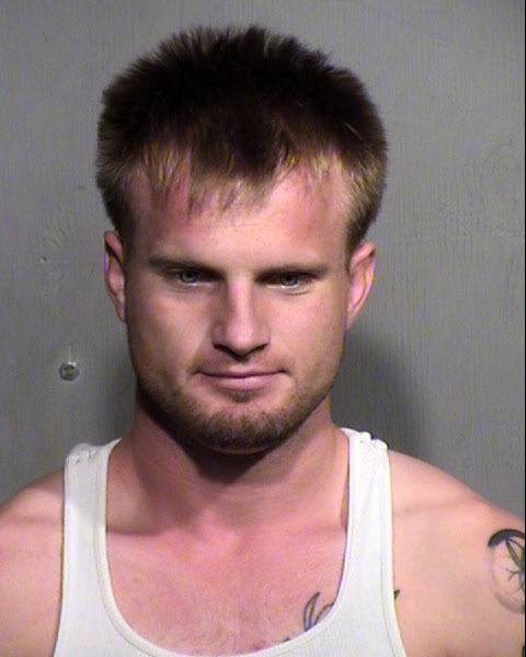 AARON STEVEN ZANES Mugshot / Maricopa County Arrests / Maricopa County Arizona