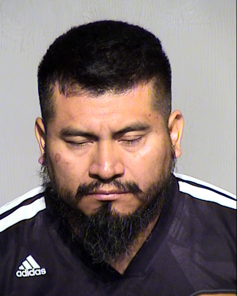 RICARDO MEJIA LOPEZ Mugshot / Maricopa County Arrests / Maricopa County Arizona