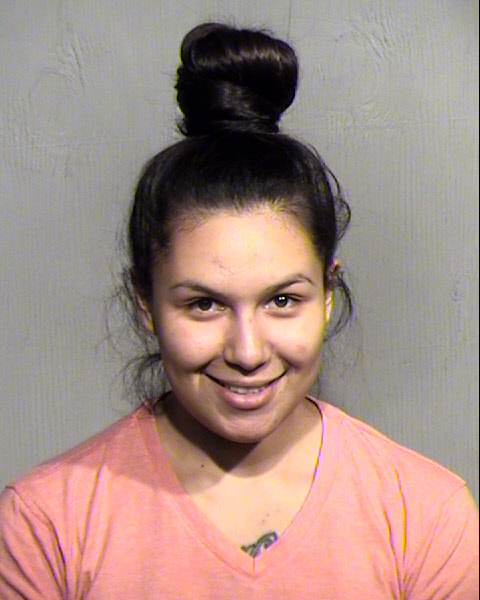 JENNIFER CRUZ Mugshot / Maricopa County Arrests / Maricopa County Arizona