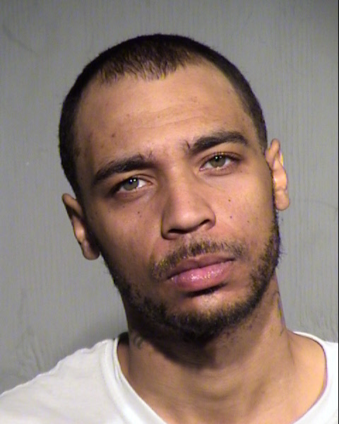 KEONE BYRD Mugshot / Maricopa County Arrests / Maricopa County Arizona