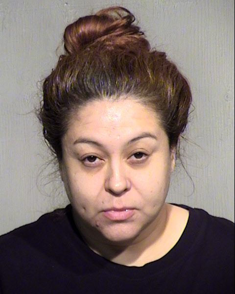 FELICIA VERONICA URDIALEZ Mugshot / Maricopa County Arrests / Maricopa County Arizona