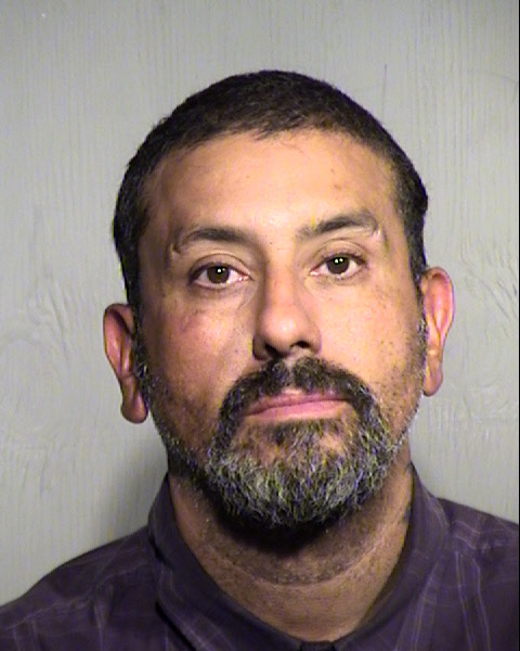 RUDY R RASCON Mugshot / Maricopa County Arrests / Maricopa County Arizona