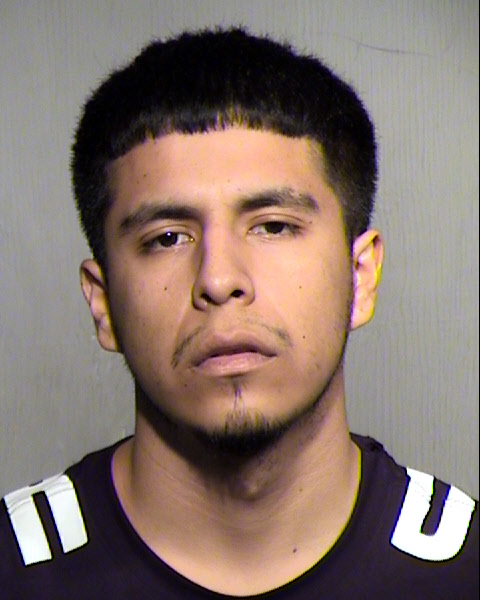 BENJAMIN CALVARIO Mugshot / Maricopa County Arrests / Maricopa County Arizona