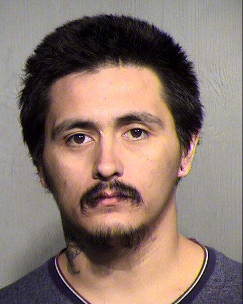 GABRIEL MARK GONZALES Mugshot / Maricopa County Arrests / Maricopa County Arizona