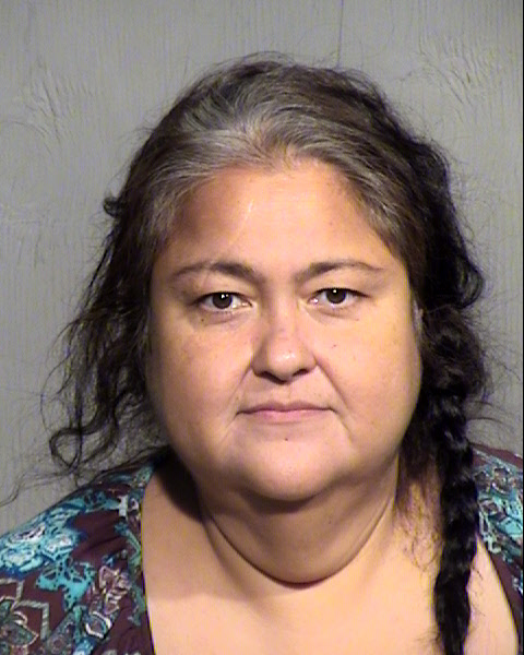 DONNA PATRICIA SISNEROS Mugshot / Maricopa County Arrests / Maricopa County Arizona