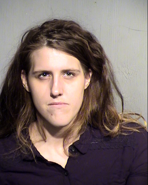 BREANNE MCCARTHY Mugshot / Maricopa County Arrests / Maricopa County Arizona