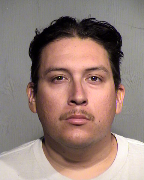 ANTHYONY R LOPEZ Mugshot / Maricopa County Arrests / Maricopa County Arizona