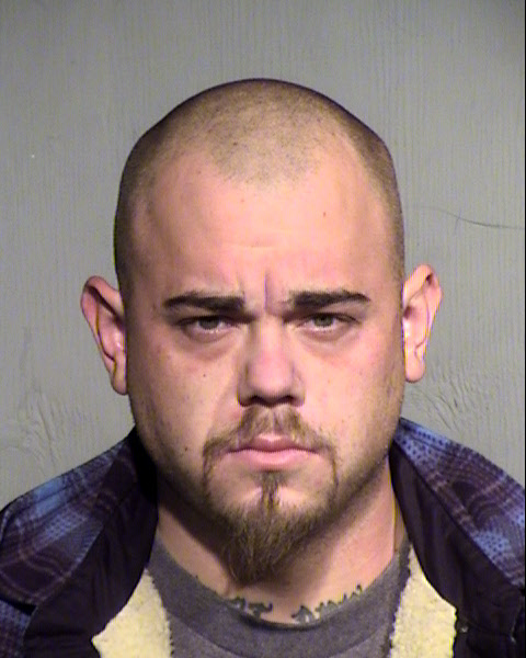 DAVID ALLAN FERRELL Mugshot / Maricopa County Arrests / Maricopa County Arizona