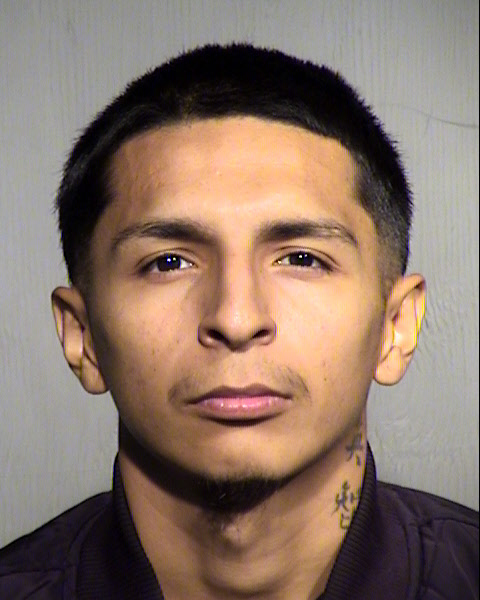 MICHAEL ANGELO CHAYREZ Mugshot / Maricopa County Arrests / Maricopa County Arizona