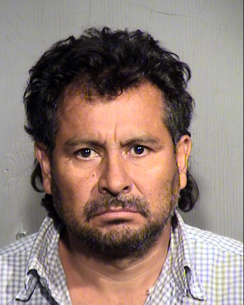 JOSE DOMINGOHERNANDEZ ANGON Mugshot / Maricopa County Arrests / Maricopa County Arizona