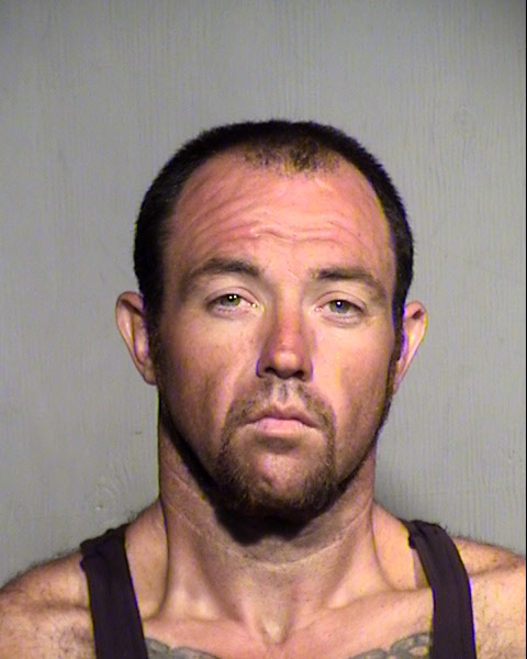 ANTHONY D BRADLEY Mugshot / Maricopa County Arrests / Maricopa County Arizona