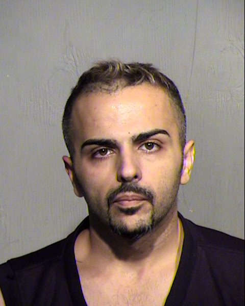 YAMEN GHARIBEH Mugshot / Maricopa County Arrests / Maricopa County Arizona