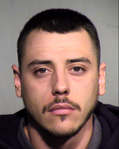 EDUARDO QUINTANA Mugshot / Maricopa County Arrests / Maricopa County Arizona