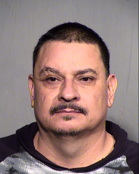 FRANKIE JAVIER MONTERO Mugshot / Maricopa County Arrests / Maricopa County Arizona