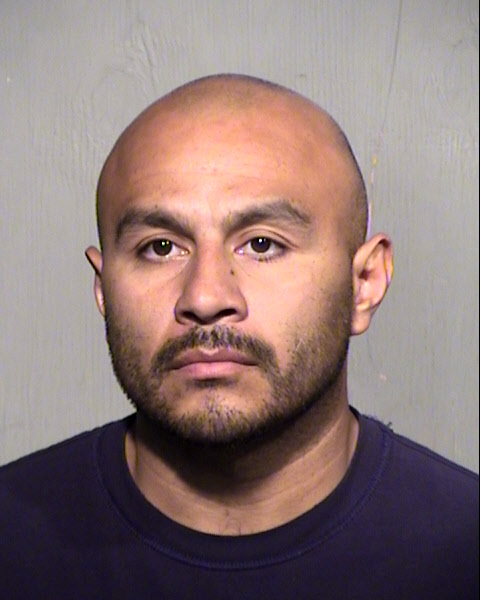 FREDDIE MARTINEZ Mugshot / Maricopa County Arrests / Maricopa County Arizona
