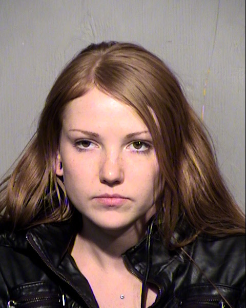 DESTINI LEA LALIBERTE Mugshot / Maricopa County Arrests / Maricopa County Arizona