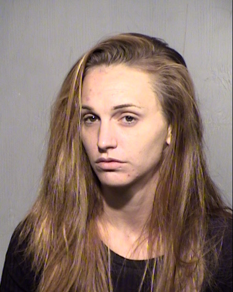 CAROLYN SAVANNAH WALKER Mugshot / Maricopa County Arrests / Maricopa County Arizona