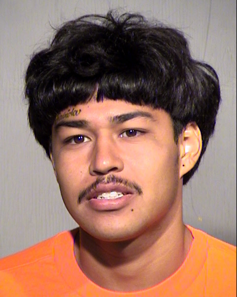 ISAAC ALDANA JIMENEZ Mugshot / Maricopa County Arrests / Maricopa County Arizona