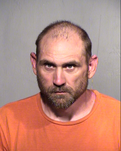 JASON MICHAEL HILL Mugshot / Maricopa County Arrests / Maricopa County Arizona