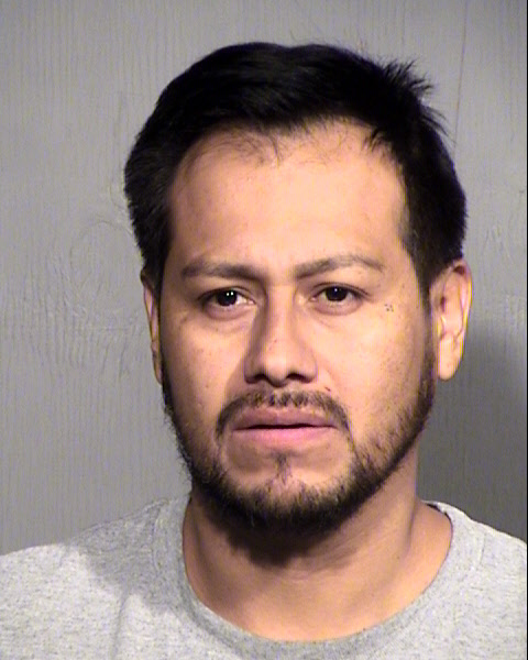 SERGIO RAMIREZ GONZALEZ Mugshot / Maricopa County Arrests / Maricopa County Arizona