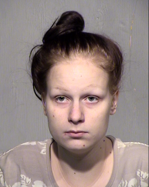 SUMMER ANN OLHEISER Mugshot / Maricopa County Arrests / Maricopa County Arizona