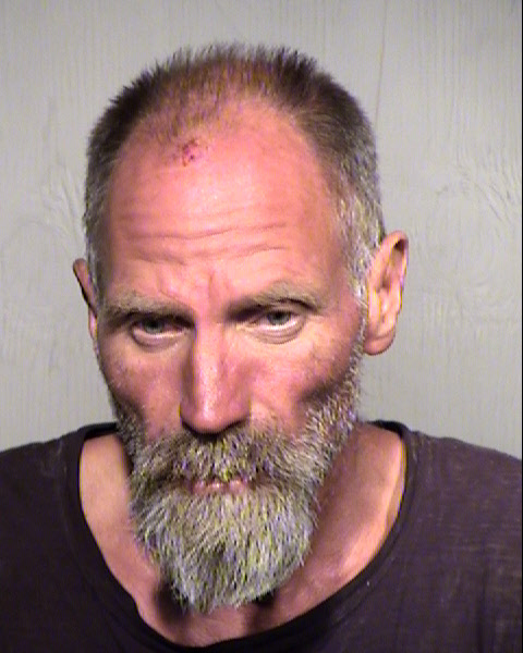 GEORGE ELDEN ROBINSON Mugshot / Maricopa County Arrests / Maricopa County Arizona