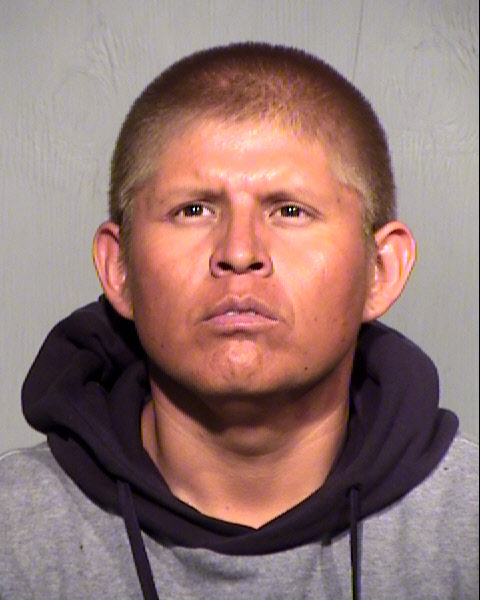 WARREN REED VICENTE Mugshot / Maricopa County Arrests / Maricopa County Arizona