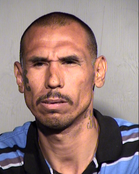 JESSIE S SALAS Mugshot / Maricopa County Arrests / Maricopa County Arizona