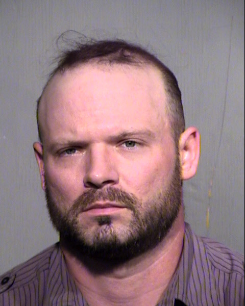 JEFFERY CHRISTIAN MARTIN Mugshot / Maricopa County Arrests / Maricopa County Arizona