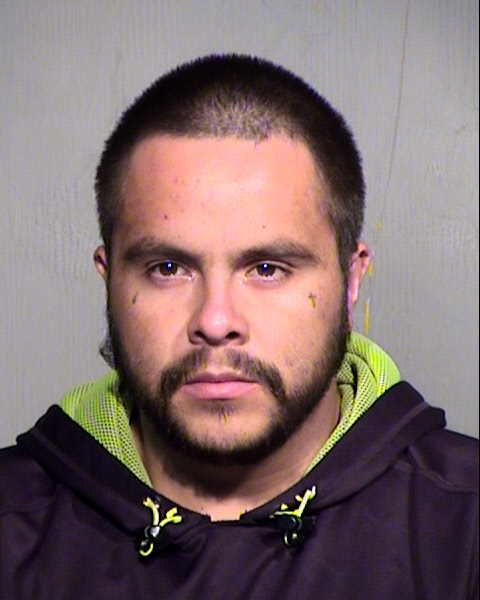 GABRIEL ORTEGA Mugshot / Maricopa County Arrests / Maricopa County Arizona