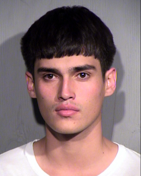 ANDREW DAVID AMADOR-PEACHES Mugshot / Maricopa County Arrests / Maricopa County Arizona