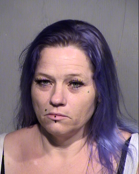 SHANNA JEAN RODRIGUEZ Mugshot / Maricopa County Arrests / Maricopa County Arizona