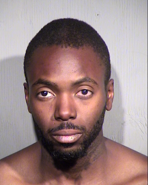 JAMAAL AIKEEM HUBBARD Mugshot / Maricopa County Arrests / Maricopa County Arizona