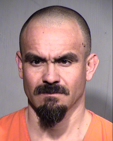 CARLOS ARIEL BUSTAMANTE Mugshot / Maricopa County Arrests / Maricopa County Arizona
