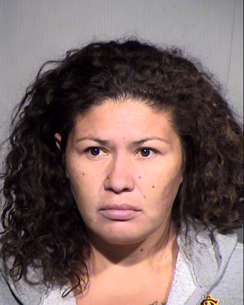 ROSA ELENA ALTAMIRANO Mugshot / Maricopa County Arrests / Maricopa County Arizona