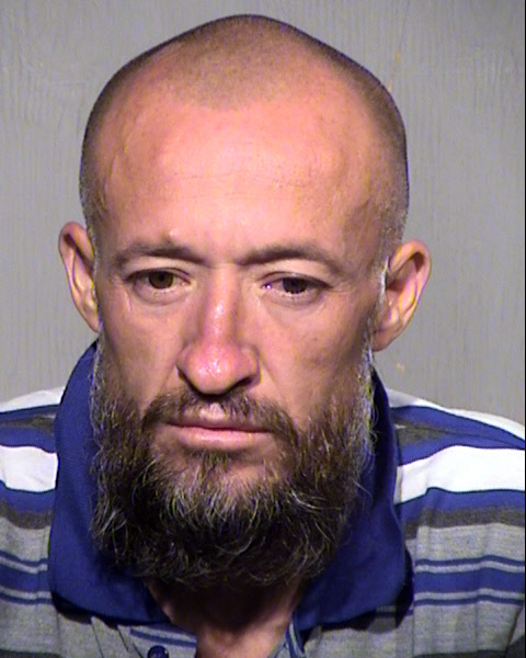 CUAUHTEMOC GONZALEZ Mugshot / Maricopa County Arrests / Maricopa County Arizona
