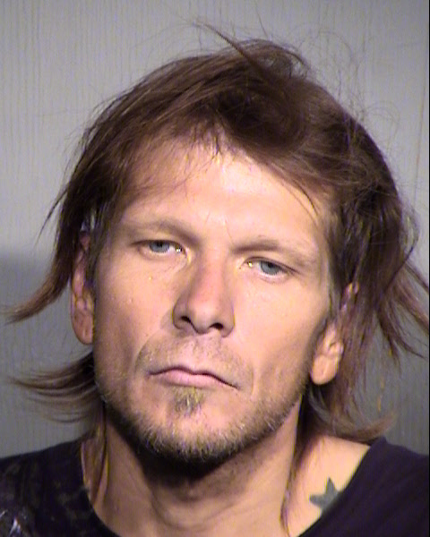 JOHN ROBERT DAVIS Mugshot / Maricopa County Arrests / Maricopa County Arizona