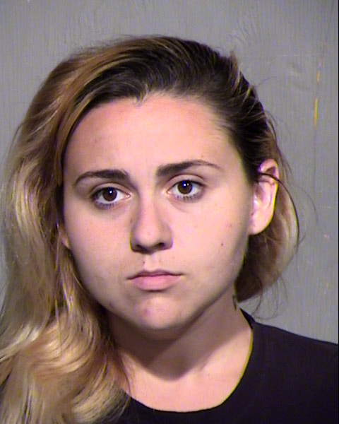 SHAYLA MARIE HORNYAK Mugshot / Maricopa County Arrests / Maricopa County Arizona