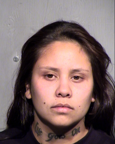 CONTESSA ANN CASTENEDA Mugshot / Maricopa County Arrests / Maricopa County Arizona