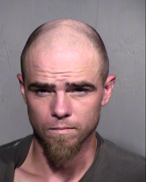 WILLIAM JAROD YATES Mugshot / Maricopa County Arrests / Maricopa County Arizona