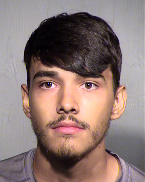 BRANDON B ESPINOZA Mugshot / Maricopa County Arrests / Maricopa County Arizona