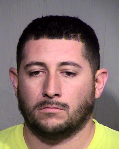 MANUEL E LIMON Mugshot / Maricopa County Arrests / Maricopa County Arizona