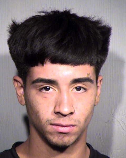 SABASTIAN MATTHEW CASTANEDA Mugshot / Maricopa County Arrests / Maricopa County Arizona