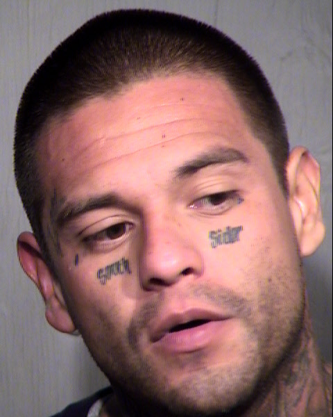 FREDERICK JOHNNY FERNANDEZ Mugshot / Maricopa County Arrests / Maricopa County Arizona