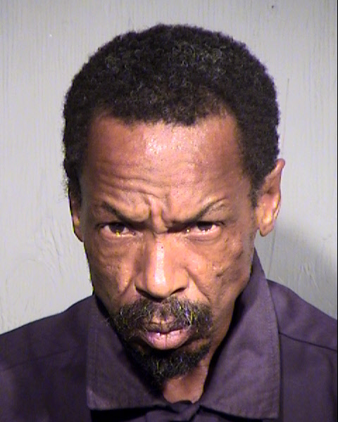 TERRENCE BUTCH ALLAH BLACKMAN Mugshot / Maricopa County Arrests / Maricopa County Arizona