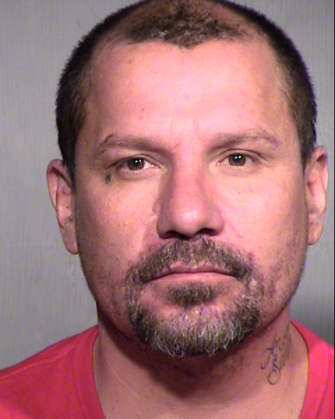 GEORGE VICO SANTOS Mugshot / Maricopa County Arrests / Maricopa County Arizona