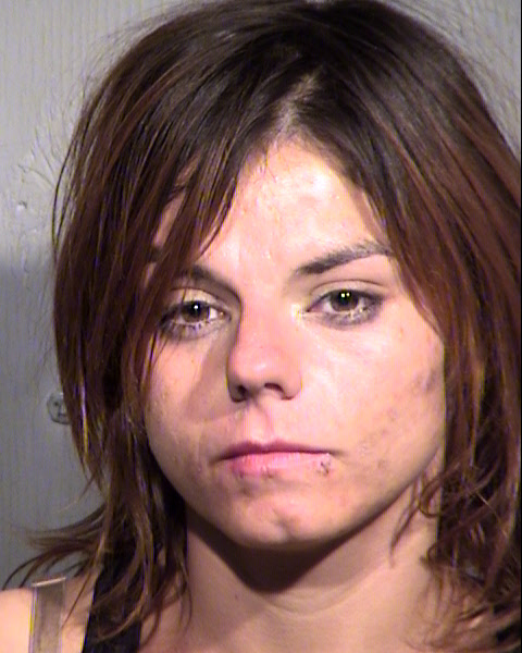 JESSICA L ARMIJO Mugshot / Maricopa County Arrests / Maricopa County Arizona