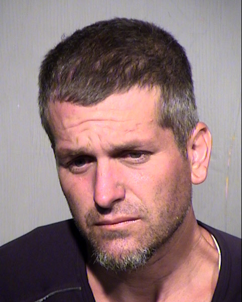 BRYANT DELL NAPOLITANO Mugshot / Maricopa County Arrests / Maricopa County Arizona