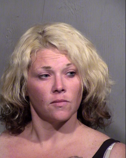 JENNIFER DIANE STEEN Mugshot / Maricopa County Arrests / Maricopa County Arizona