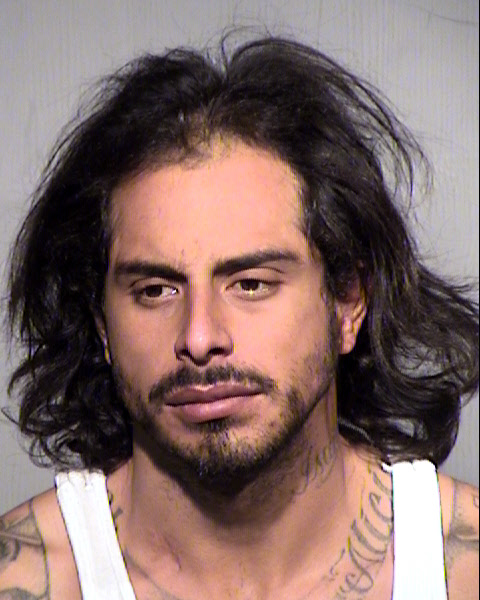 DOMINICK LUIS SOTELO Mugshot / Maricopa County Arrests / Maricopa County Arizona